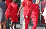 Thấy gương Man Utd, dàn sao Liverpool căng thẳng tiến vào đất khách