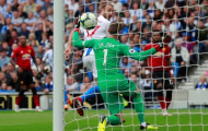 Thống kê vòng 2 Premier League: Man Utd và cơn ác mộng tại Amex