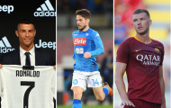 Tổng kết vòng 1 Serie A (2018/19): Tuần của 'tam đại thế lực'