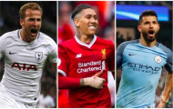 5 trung phong nguy hiểm nhất Premier League ở thời điểm hiện tại