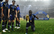 Giroud tiết lộ sự thật 'dễ thương' về Kante