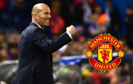 Zidane sẽ đem lại điều gì cho Man Utd?