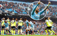 10 khoảnh khắc ấn tượng nhất vòng 2 Premier League: Gọi tên David Silva