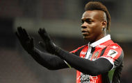 CHÍNH THỨC: Balotelli vẫn ở lại Ligue 1