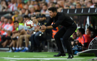 Atletico không thắng, nhưng kỷ lục của Simeone vẫn còn