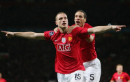 Chấm điểm 7 trung vệ Man Utd thời hậu Vidic - Ferdinand