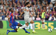 Chơi xấu Salah, sao Crystal Palace đi vào lịch sử