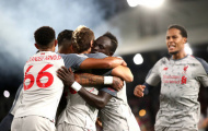 Dư âm Crystal Palace 0-2 Liverpool: Dáng dấp nhà vô địch