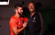 Klopp bật mí lý do chiêu mộ Alisson Becker