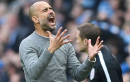 HLV Guardiola tiếp tục phải nhận thêm cú sốc về lực lượng