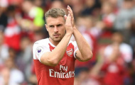Sao Arsenal TỪ CHỐI đề nghị gia hạn đầu tiên của CLB