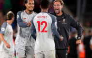 Klopp phát biểu gây sốc về trung vệ đắt giá nhất thế giới
