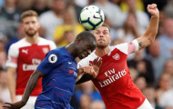 Kante khiến fan Arsenal 'ấm lòng'