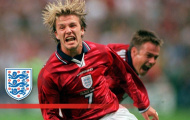 CHÍNH THỨC: David Beckham nhận giải thưởng 'cực chất' từ UEFA