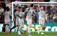 Người cũ 'tặng quà', Liverpool chật vật vượt ải Selhurst Park