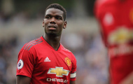 Pogba phản ứng rất 'độc' sau màn công kích của Raiola với Scholes