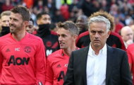 TIẾT LỘ: Học trò ủng hộ 'tuyệt đối' quyết định này của Mourinho