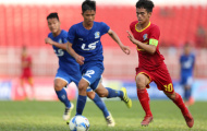VCK U15 Quốc gia 2018: Viettel tranh chung kết với SLNA