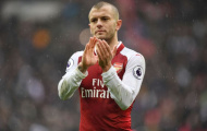 Trở lại Emirates trong màu áo mới, Jack Wilshere quyết báo hận Emery