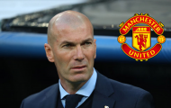XONG: Sếp Man Utd lên tiếng chốt vụ Zidane 