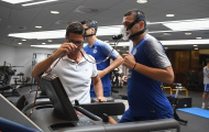 Chelsea sử dụng công nghệ mới dưới thời Sarri