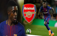 5 mục tiêu 'vồ hụt' đáng tiếc nhất của Arsenal mùa hè này: Nhà vô địch World Cup góp mặt