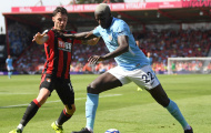 Benjamin Mendy đang dần trở thành quân bài quan trọng nhất của Pep Guardiola