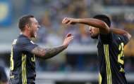 Bernardeschi xác nhận phải thay đổi vị trí vì Ronaldo