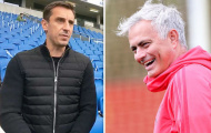 Gary Neville tiết lộ 'nội tình' phòng thay đồ Man Utd sau trận thua sốc