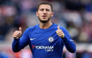 Hazard: 'Tôi sẽ chỉ cậu ta cách ghi bàn'