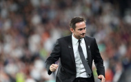 Lampard sướng như điên khi Derby County kết thúc chuỗi trận u ám