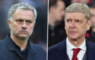 Mourinho bất lực, đang tự biến mình thành một Wenger ở Man Utd
