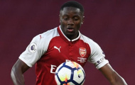 Sao trẻ Arsenal CHÍNH THỨC chuyển xuống chơi ở Championship