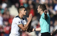 CHÍNH THỨC: FA 'gieo sầu' cho Tottenham trước thềm trận chiến M.U