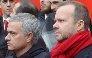 Vì cái tên này, Mourinho giận Ed 'Gỗ' tím mặt
