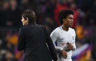Willian đã biết 'sợ' sau vụ bôi nhọ Antonio Conte