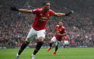Hé lộ bến đỗ BẤT NGỜ của Anthony Martial