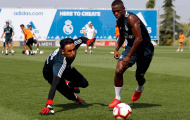 Keylor Navas thăng hoa, Courtois khó có suất bắt chính