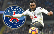 Mua hụt Alex Sandro, PSG chọn 5 mục tiêu cho vị trí hậu vệ trái