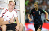 Andrea Conti và Ivan Strinic: 2 con người, 1 số phận