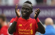 Sadio Mane tiết lộ cái tên chạy nhanh nhất ở Liverpool