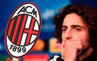 AC Milan ủ mưu muốn 'cuỗm' mục tiêu 50 triệu euro của Barcelona