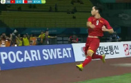 Công Phượng rực sáng, HLV Park Hang-seo phán đoán như thần