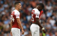 CẬP NHẬT: Arsenal thiệt quân trước Derby thành London