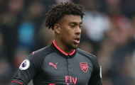 Iwobi: 'Emery giúp tôi tiến bộ vượt bậc'