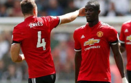 Jose Mourinho đã tìm được 'cặp đôi hoàn hảo' cho hàng thủ Man Utd