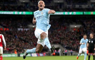 Kompany 'trải lòng' trong những năm tháng cuối cùng tại Man City