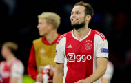 Nụ cười đã trở lại với Daley Blind