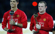 Rooney khiến fan Man Utd thất vọng khi nói về Ronaldo