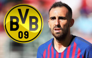 Từ bỏ mục tiêu 30 triệu euro, Dortmund quay sang chèo kéo sao Barca